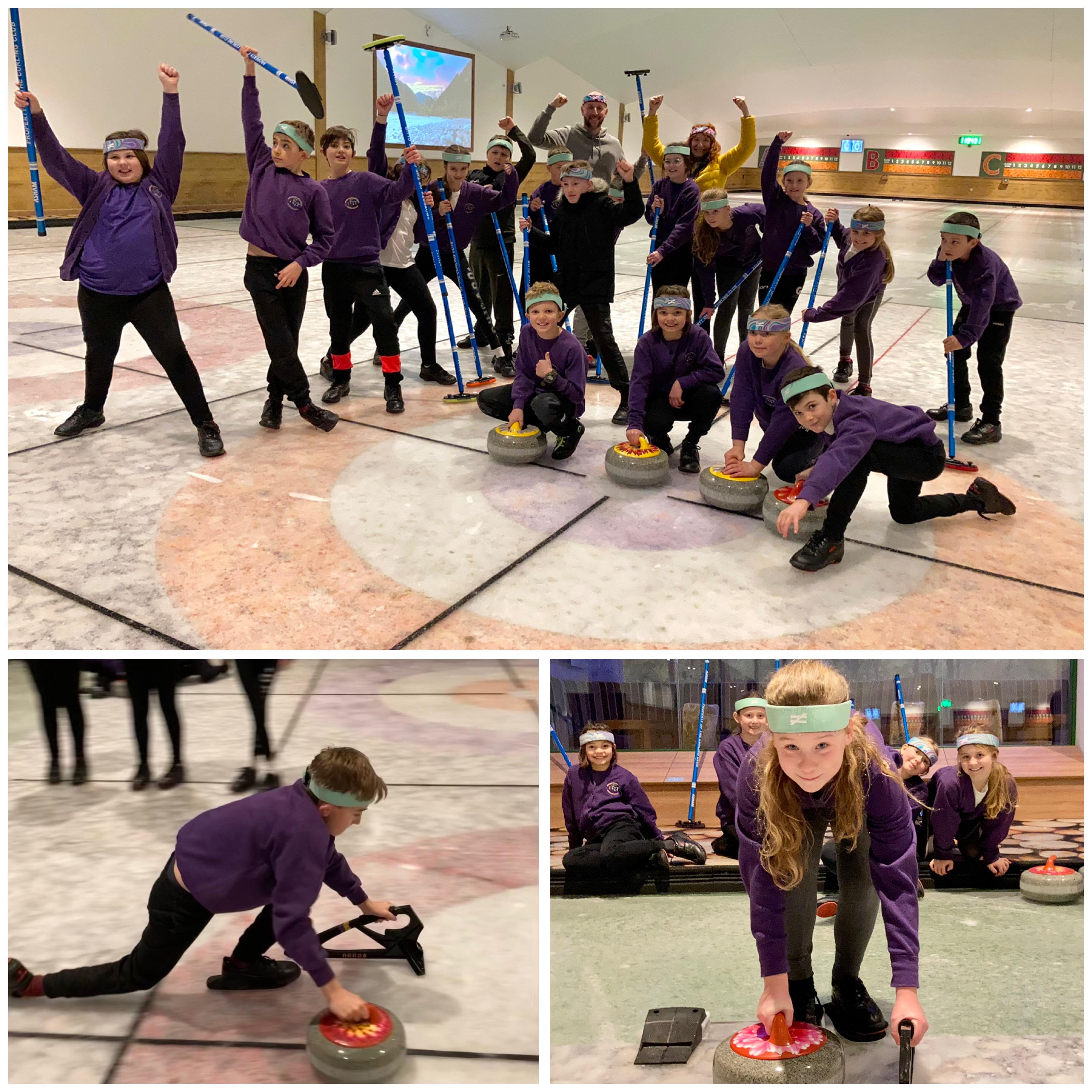 Learning new skills together!